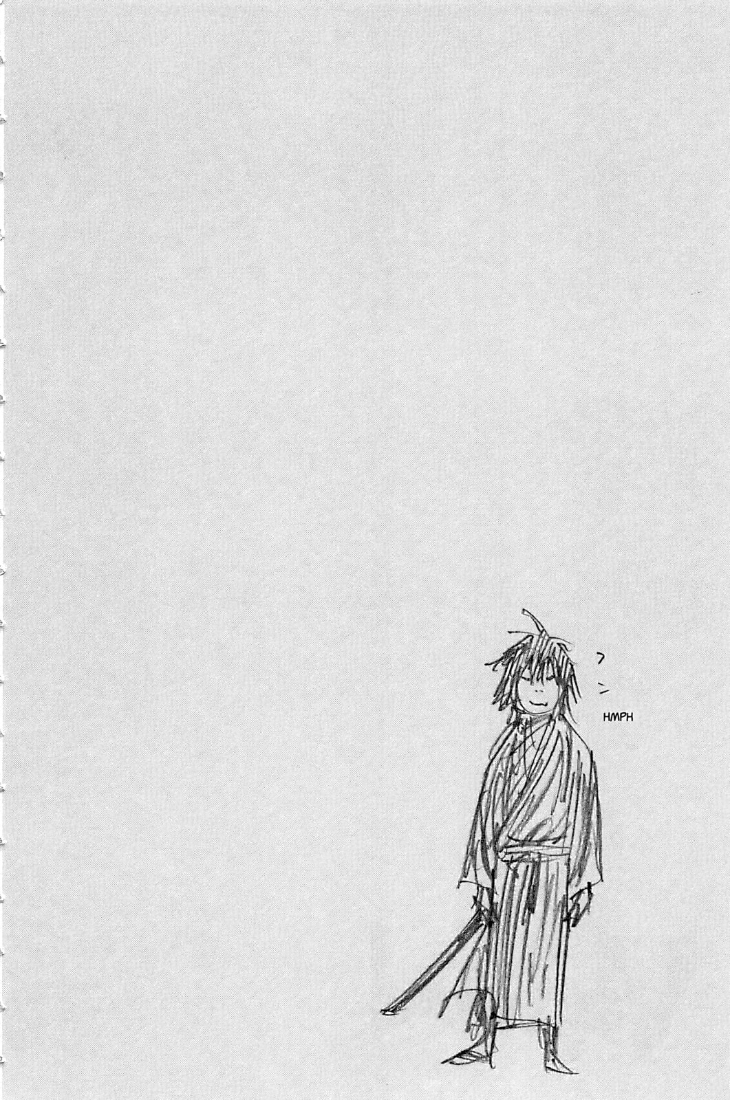 Vagabond Manga