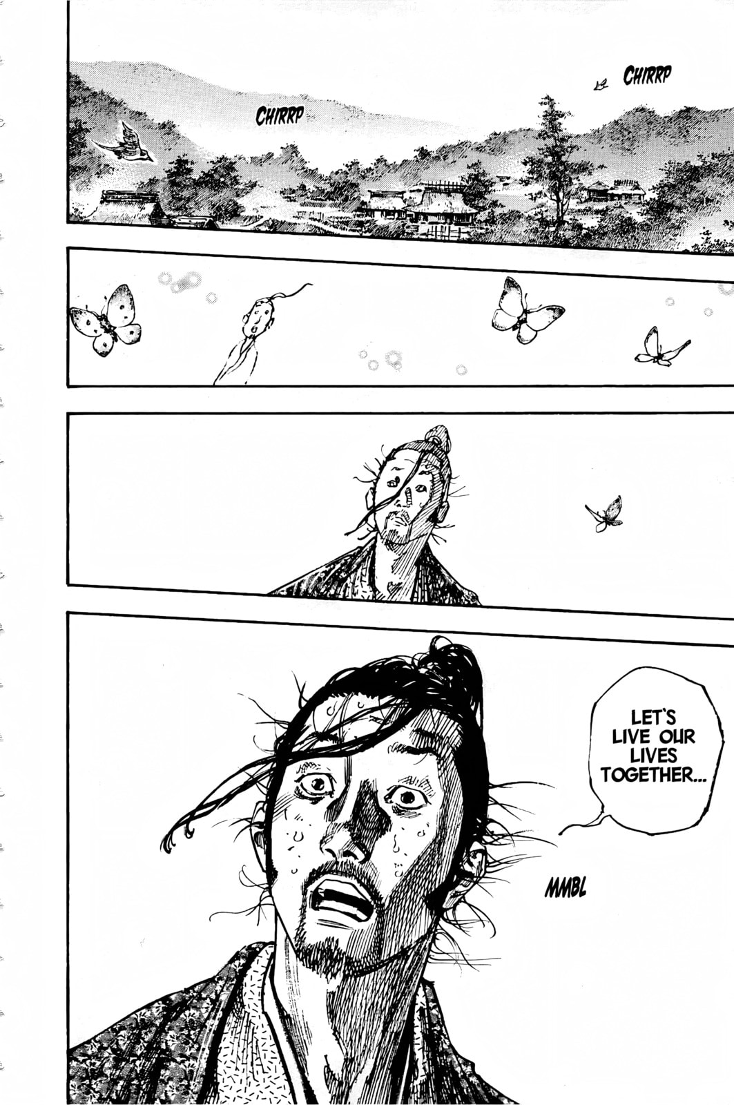 Vagabond Manga
