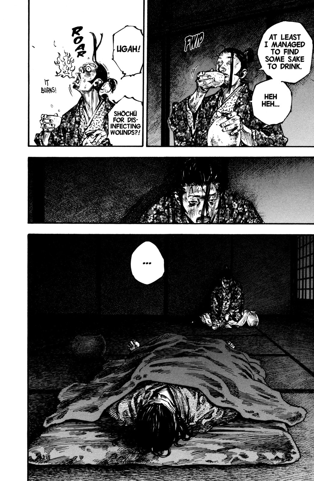Vagabond Manga