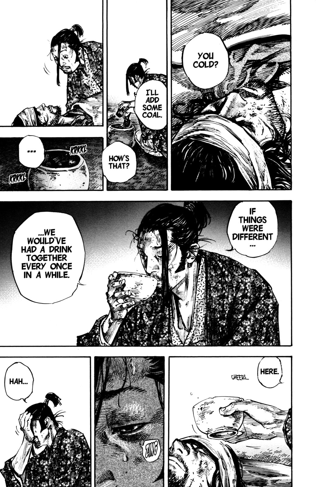Vagabond Manga