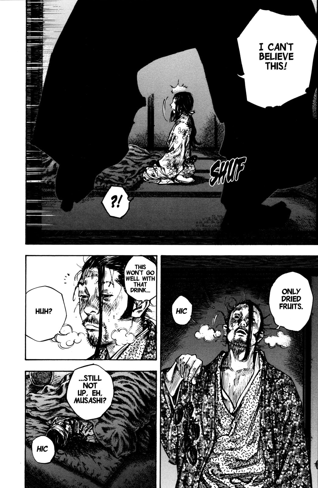 Vagabond Manga