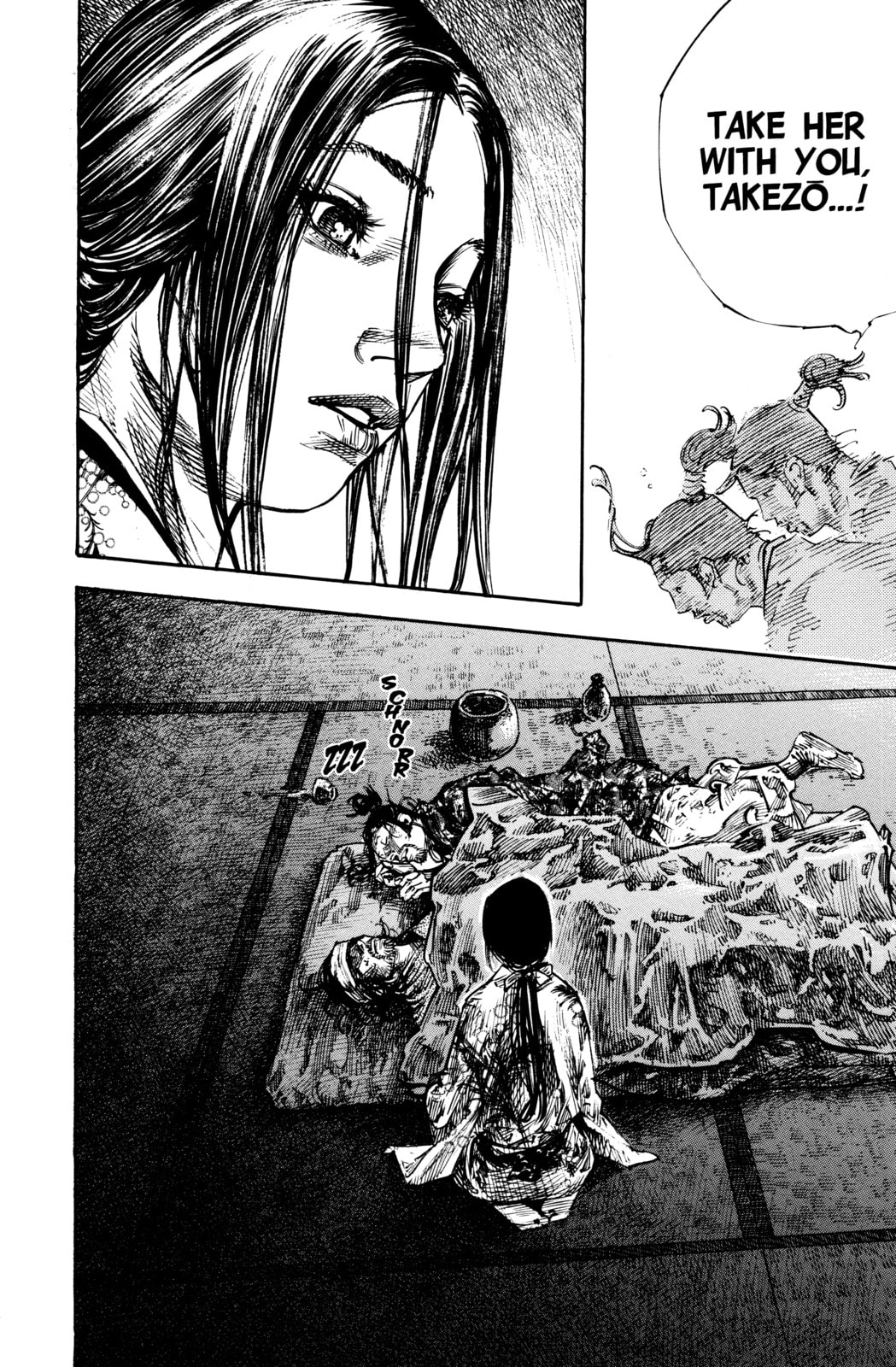 Vagabond Manga