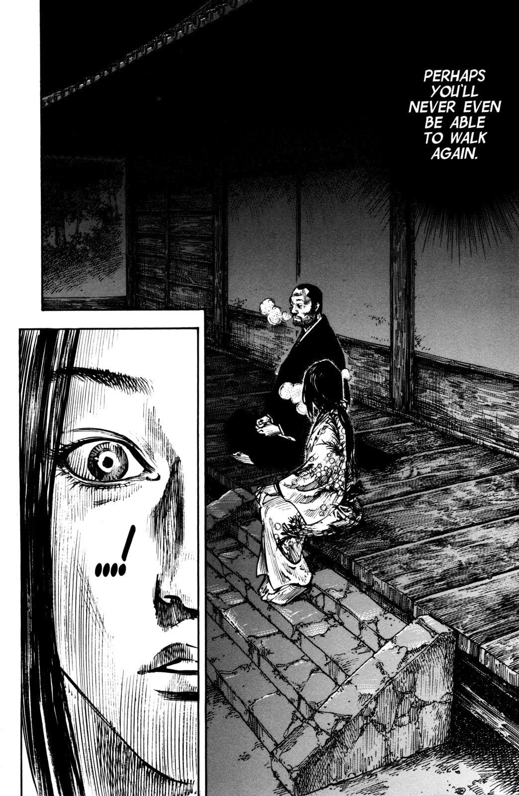 Vagabond Manga