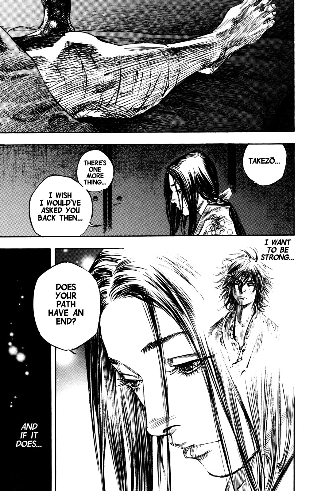 Vagabond Manga