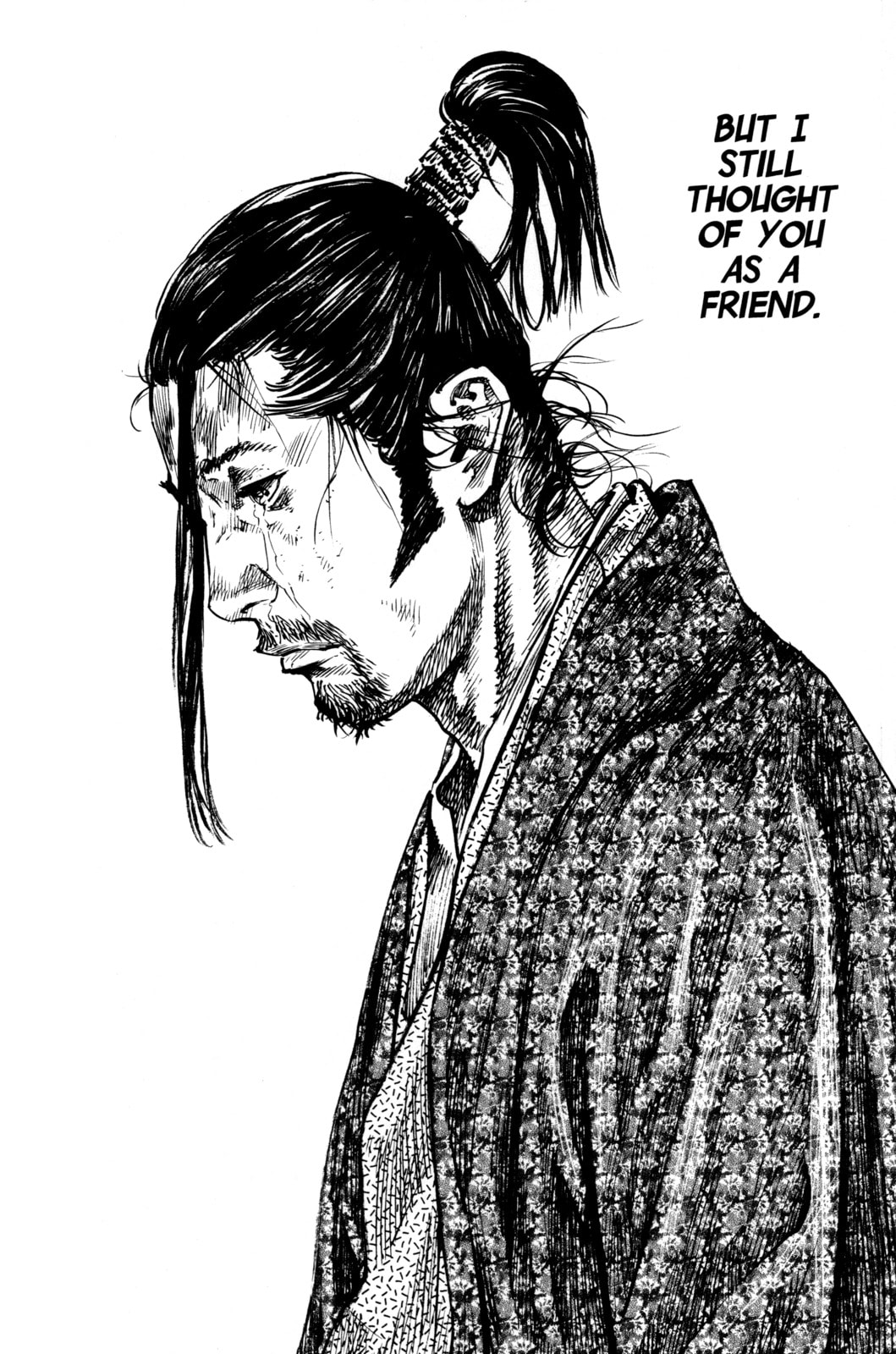 Vagabond Manga
