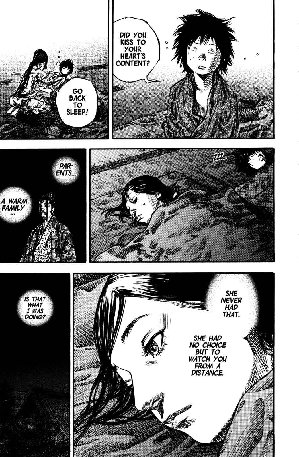 Vagabond Manga