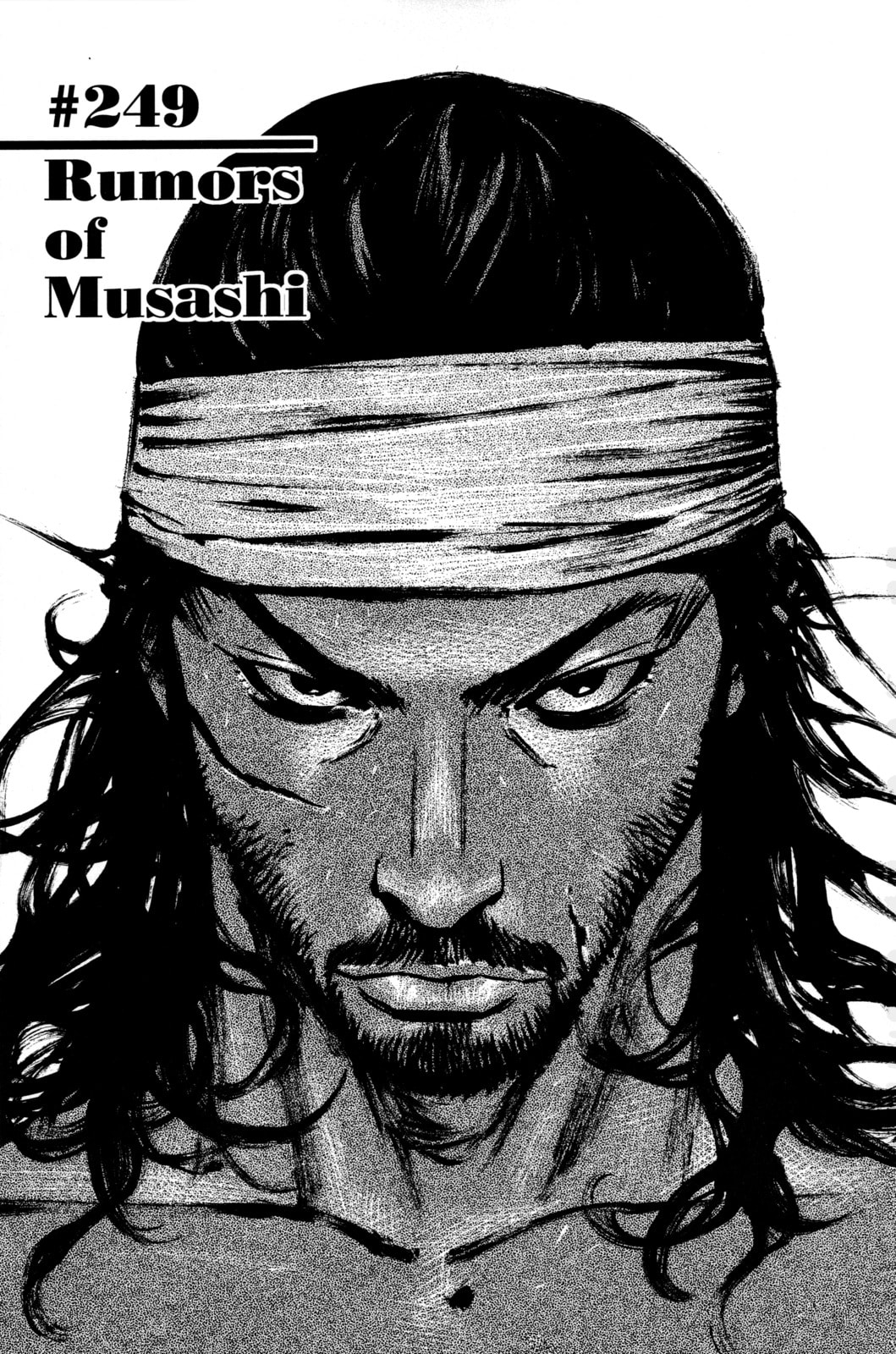 Vagabond Manga