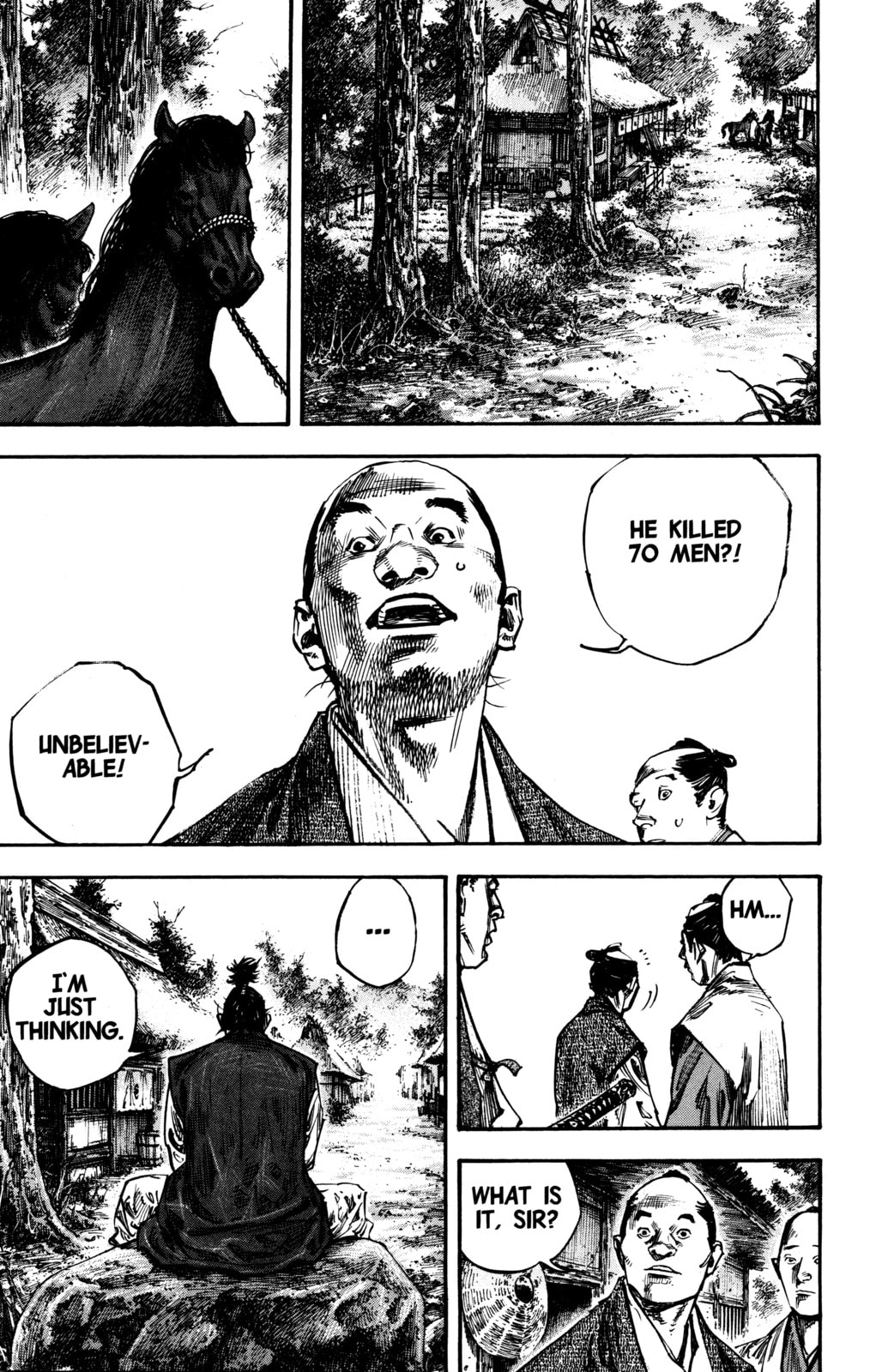 Vagabond Manga