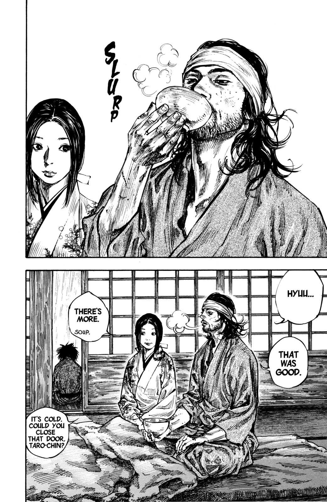 Vagabond Manga