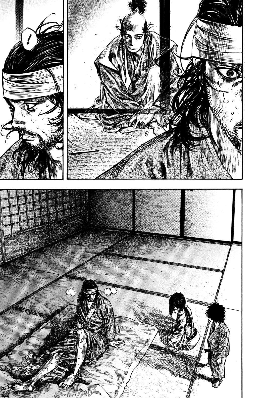 Vagabond Manga