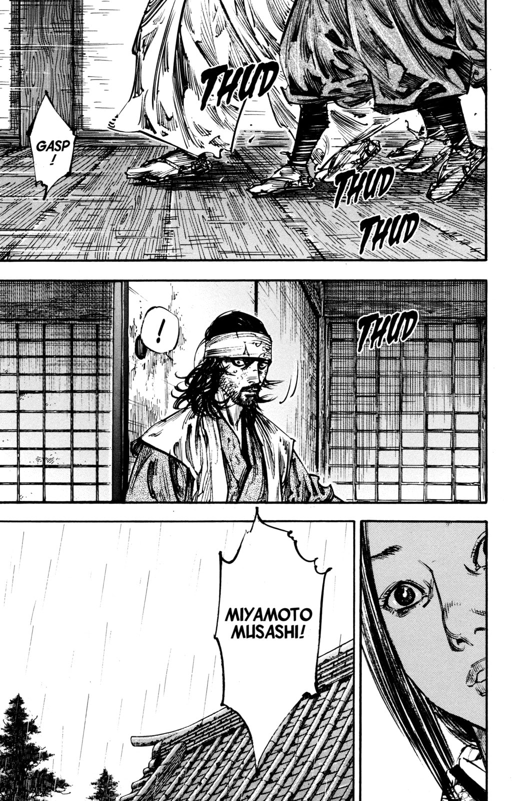 Vagabond Manga