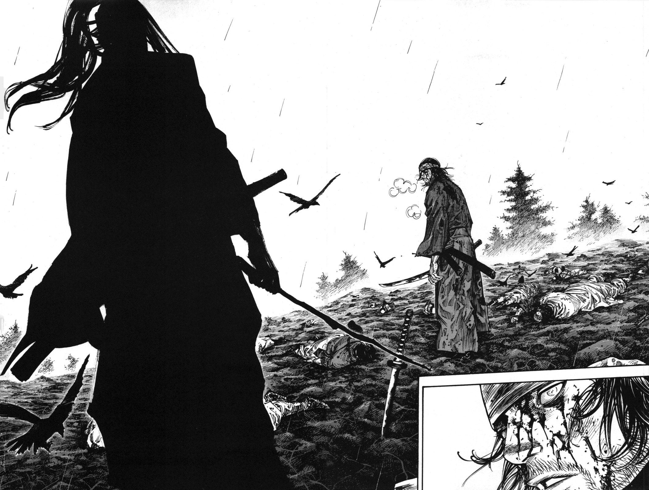 Vagabond Manga