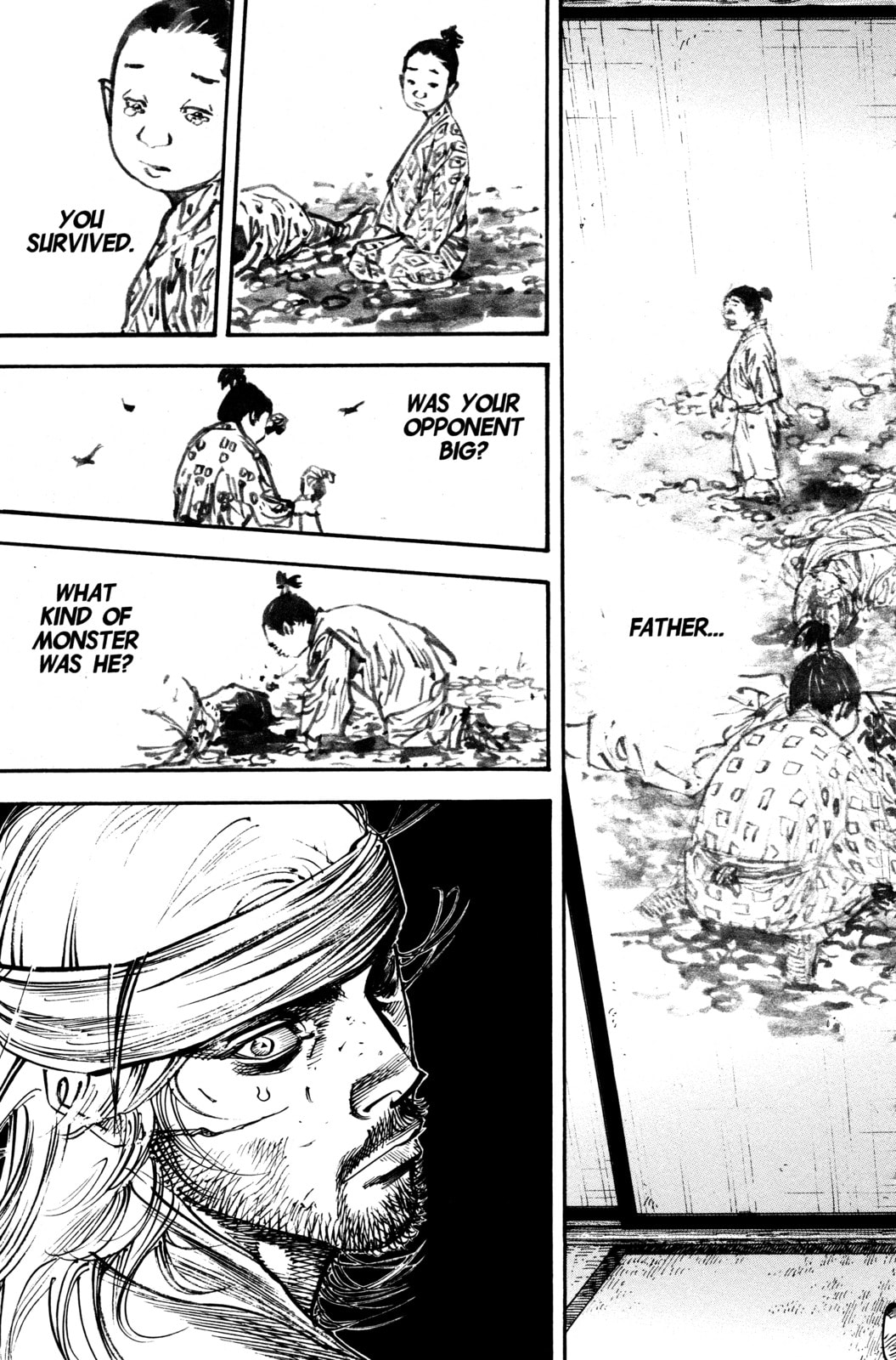 Vagabond Manga