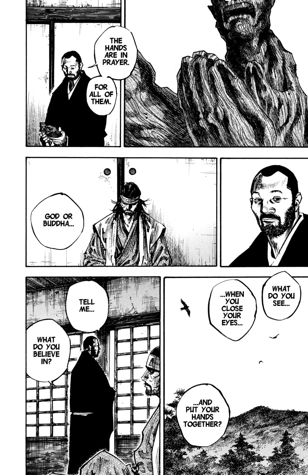 Vagabond Manga