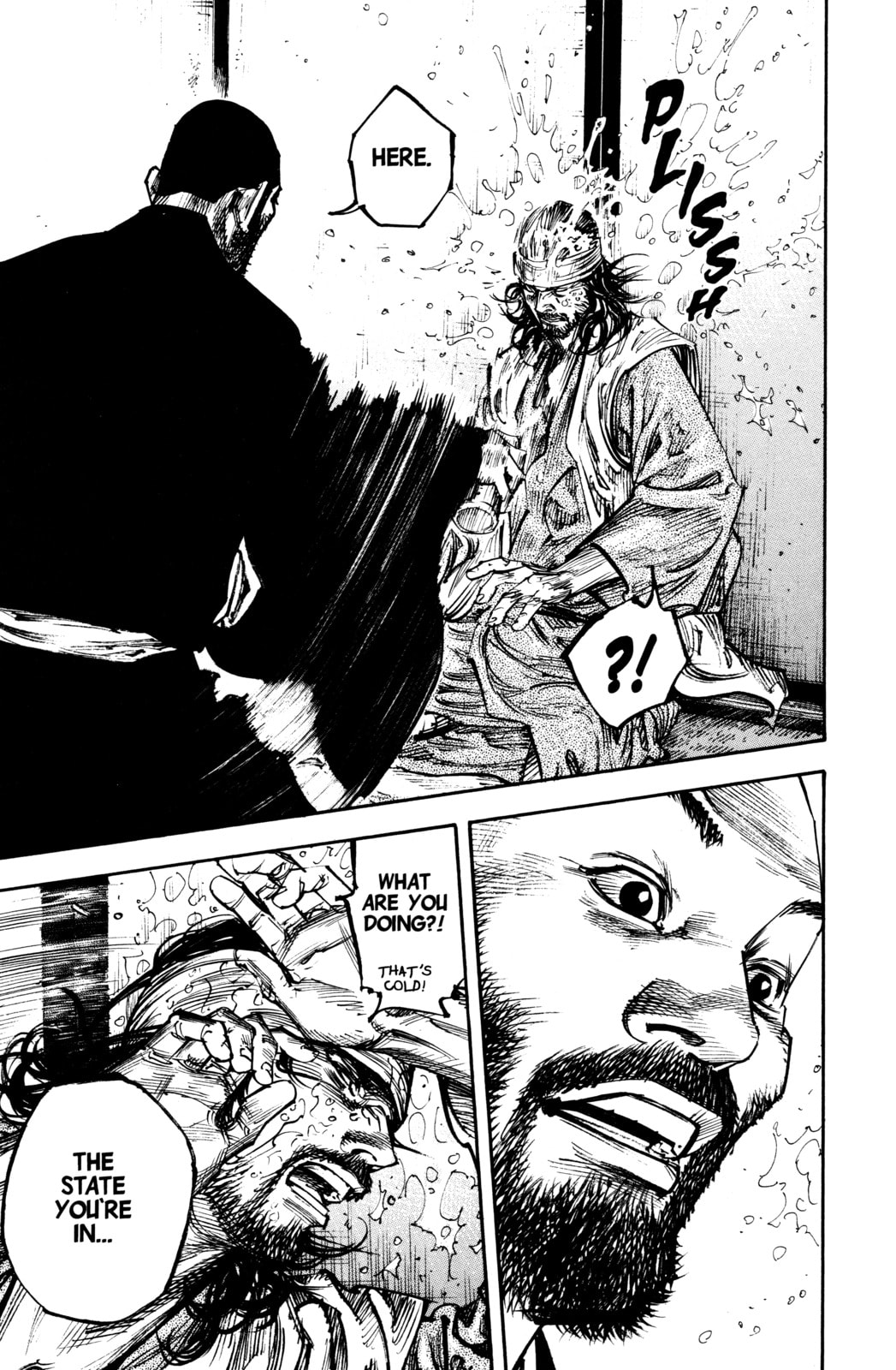 Vagabond Manga