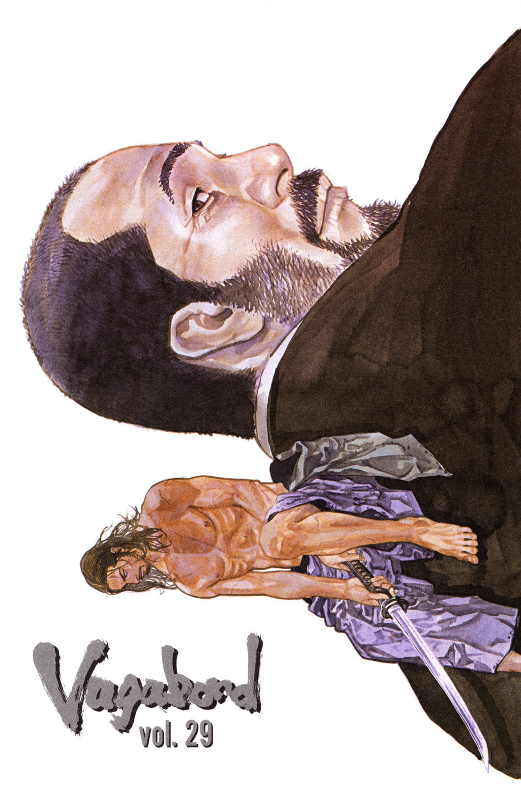 Vagabond Manga