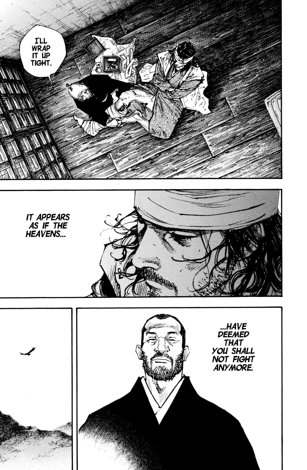 Vagabond Manga