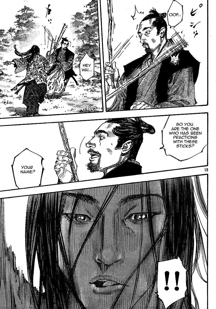 Vagabond Manga