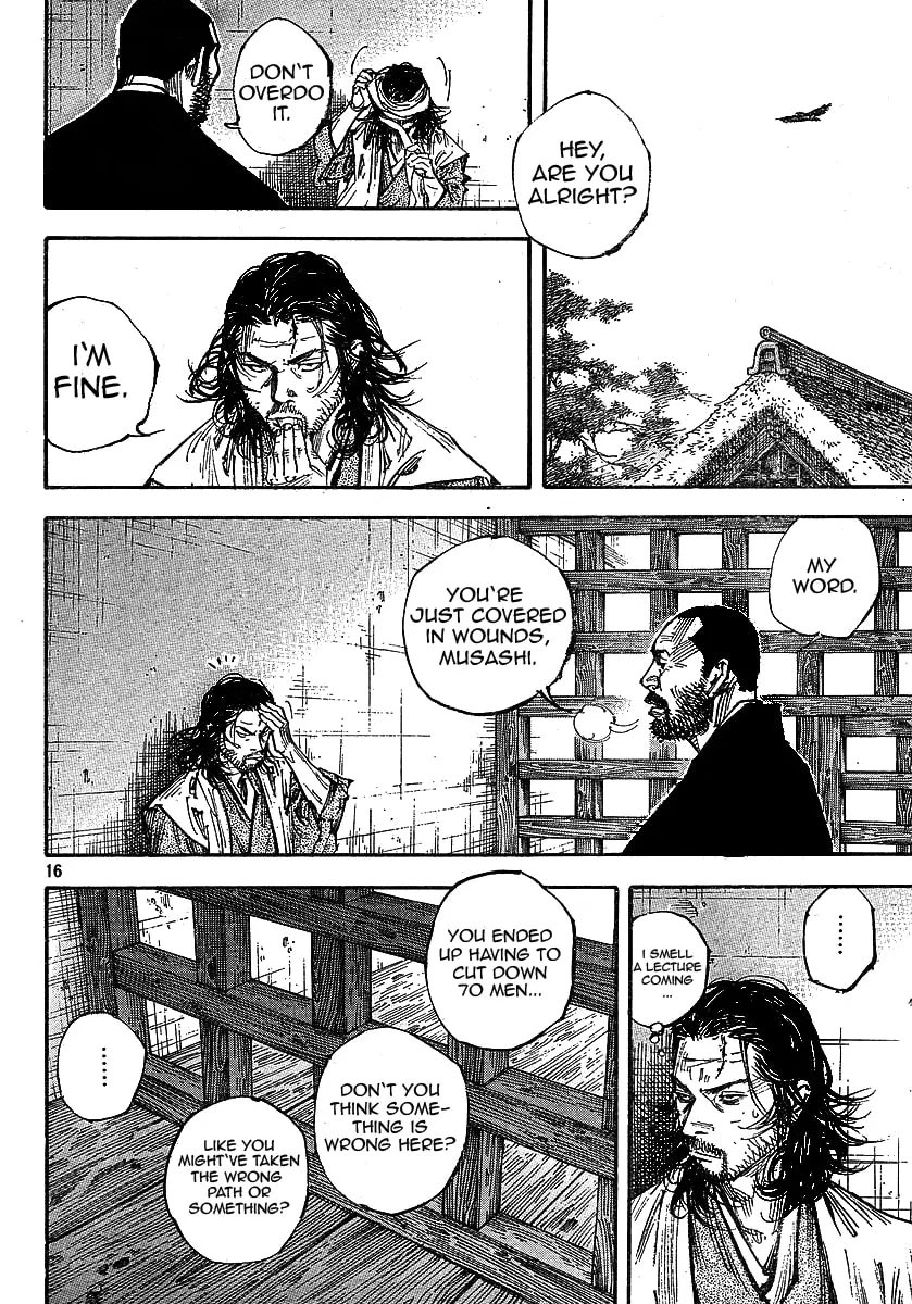 Vagabond Manga