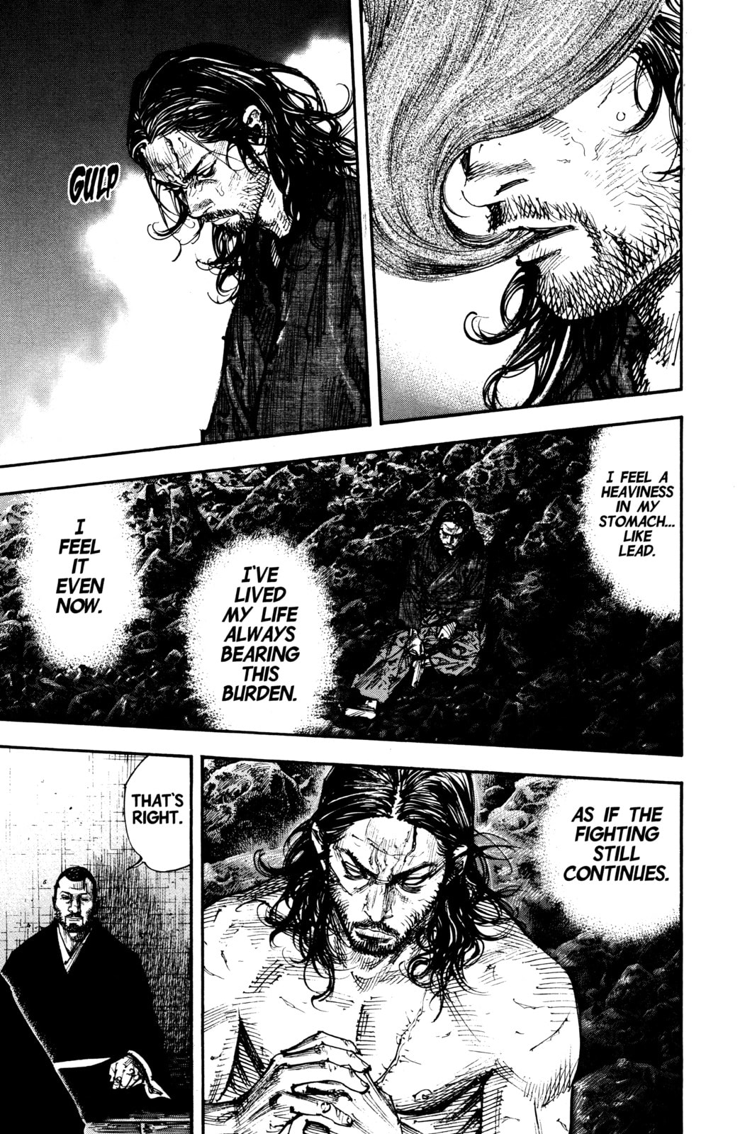 Vagabond Manga