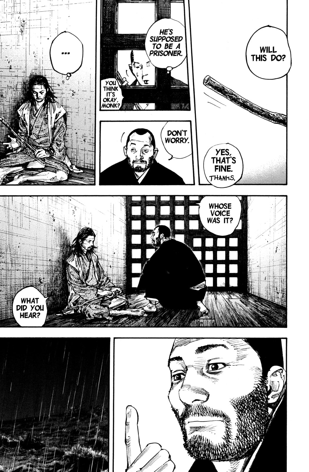 Vagabond Manga