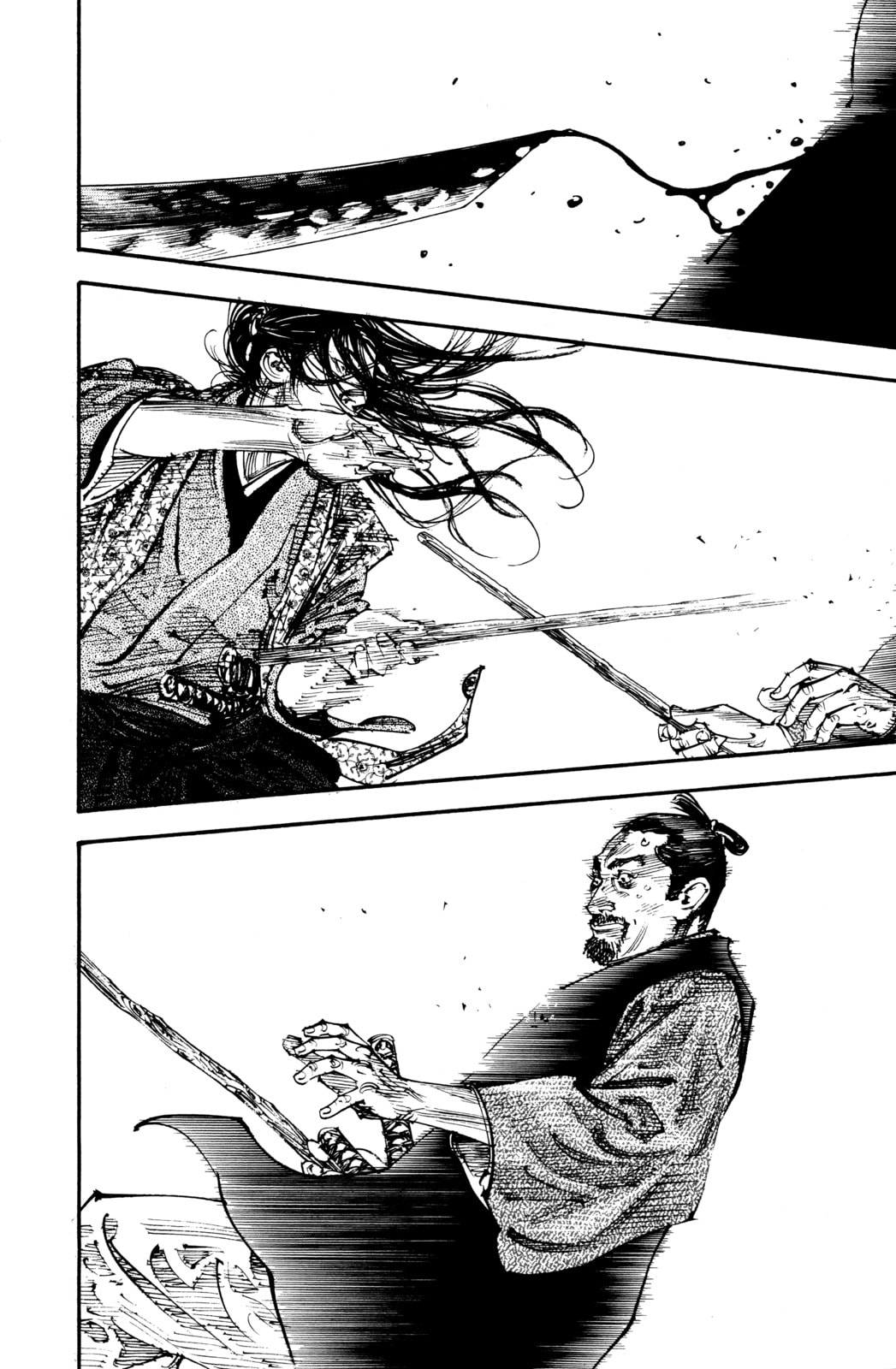 Vagabond Manga