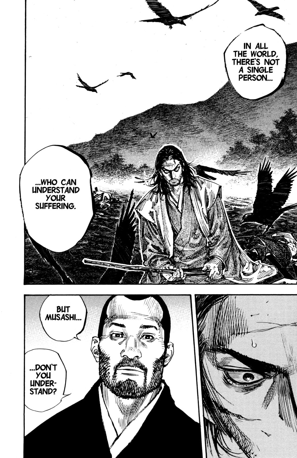 Vagabond Manga