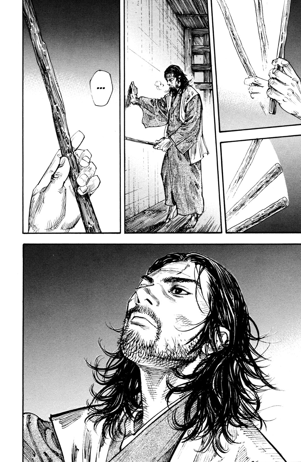 Vagabond Manga