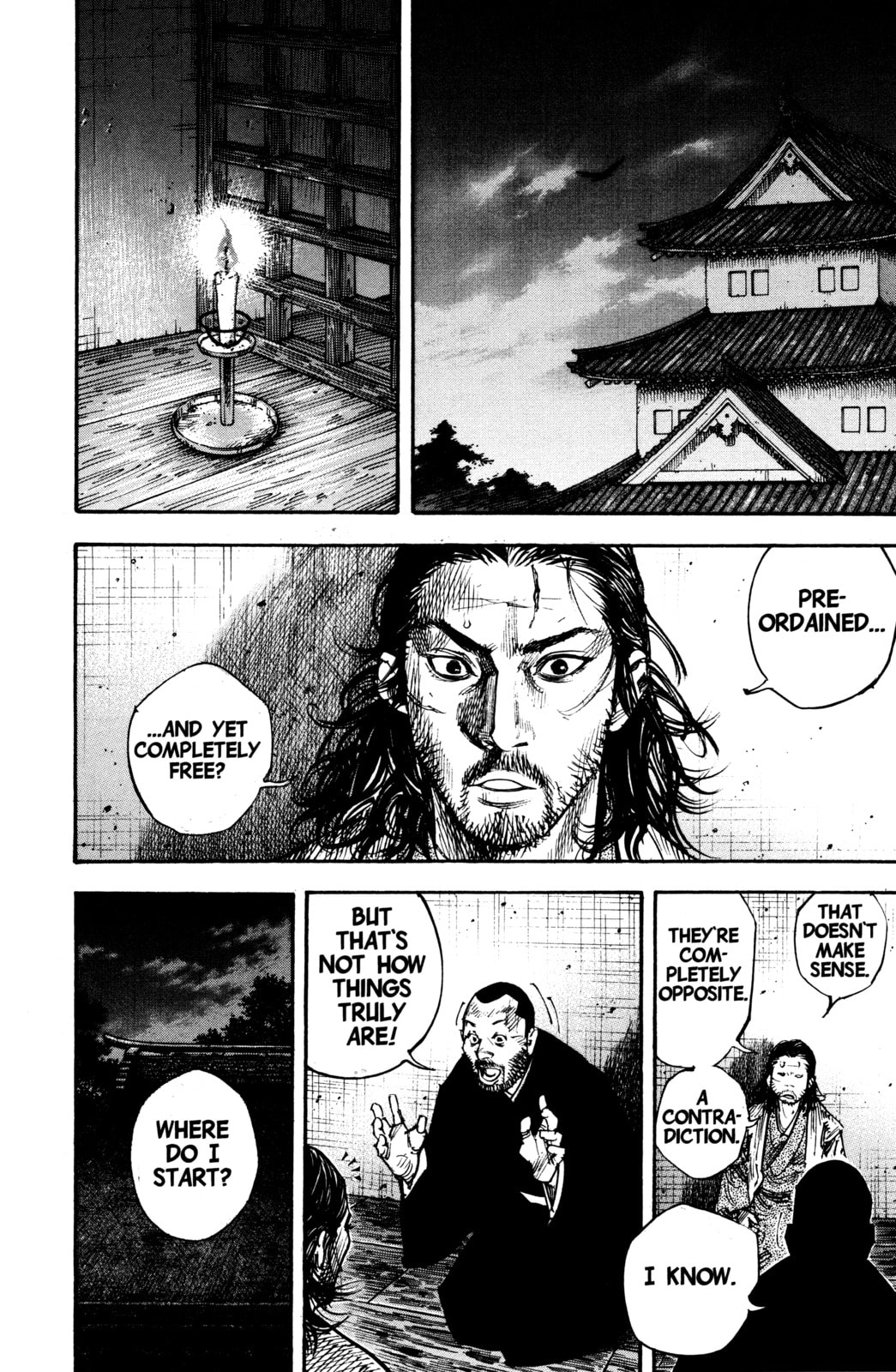 Vagabond Manga
