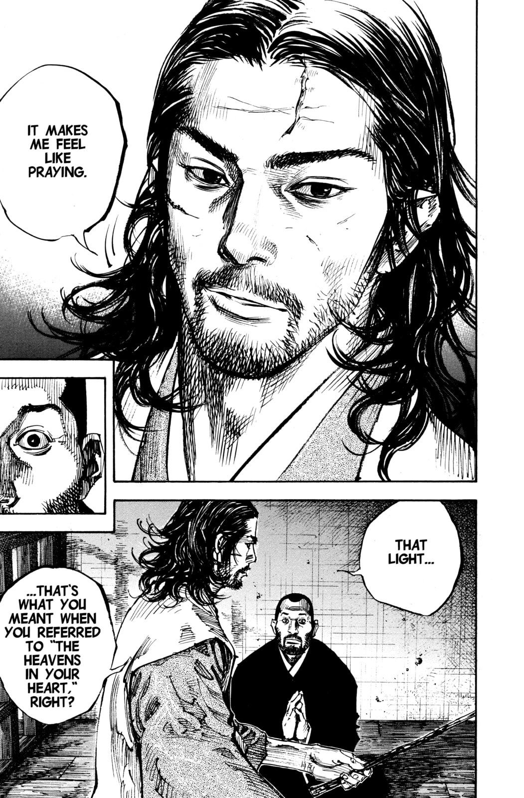 Vagabond Manga