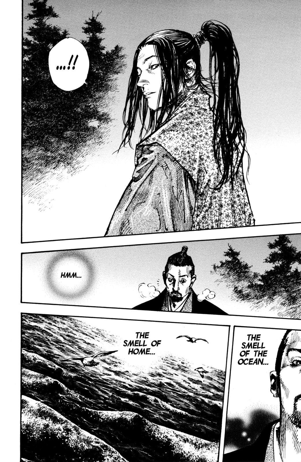 Vagabond Manga