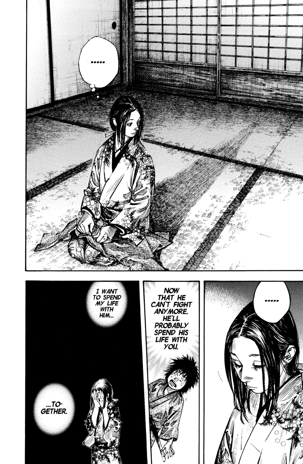Vagabond Manga