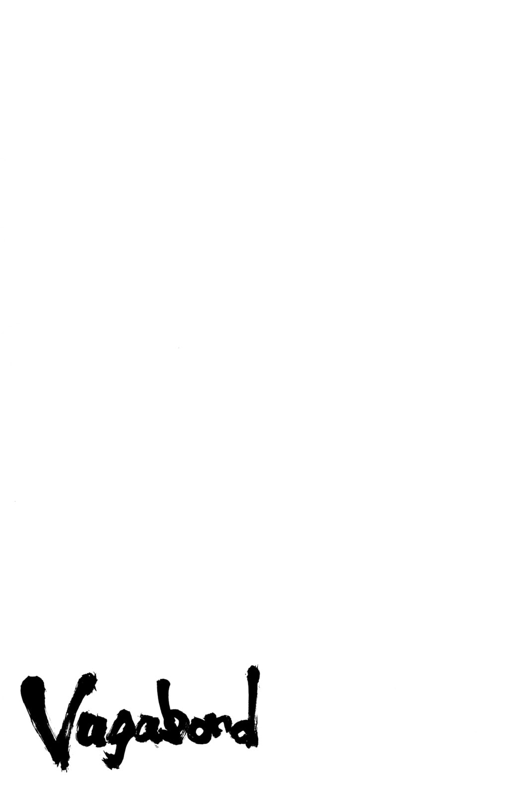 Vagabond Manga
