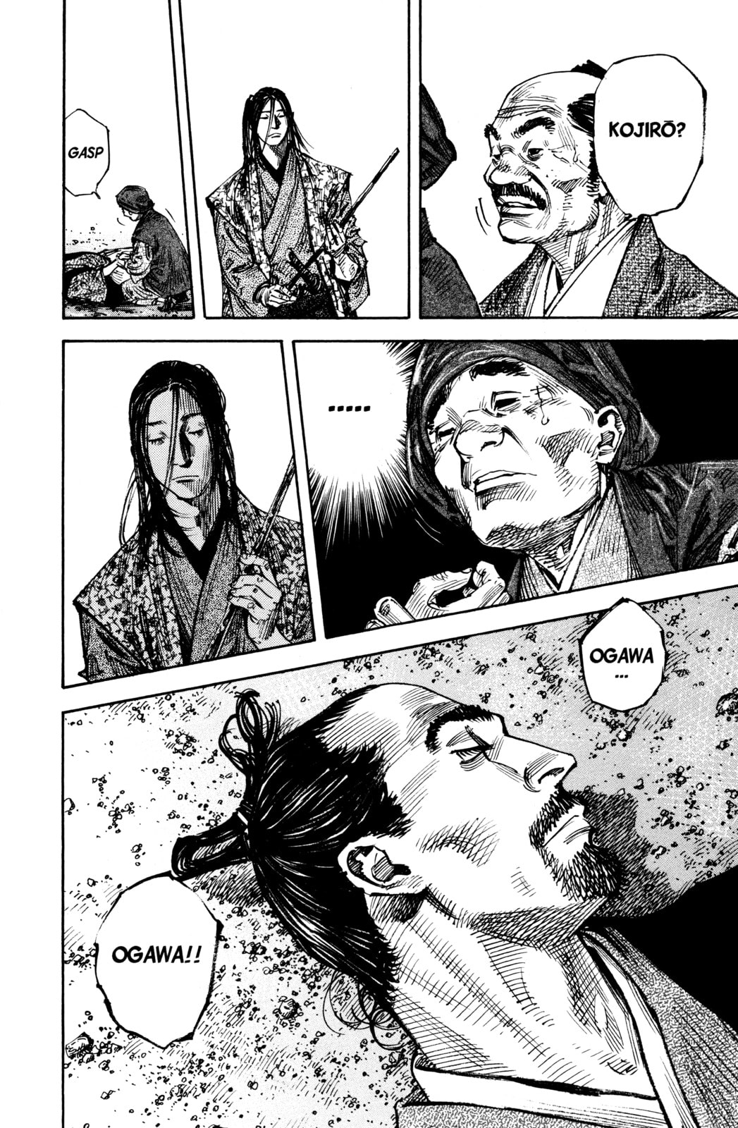 Vagabond Manga