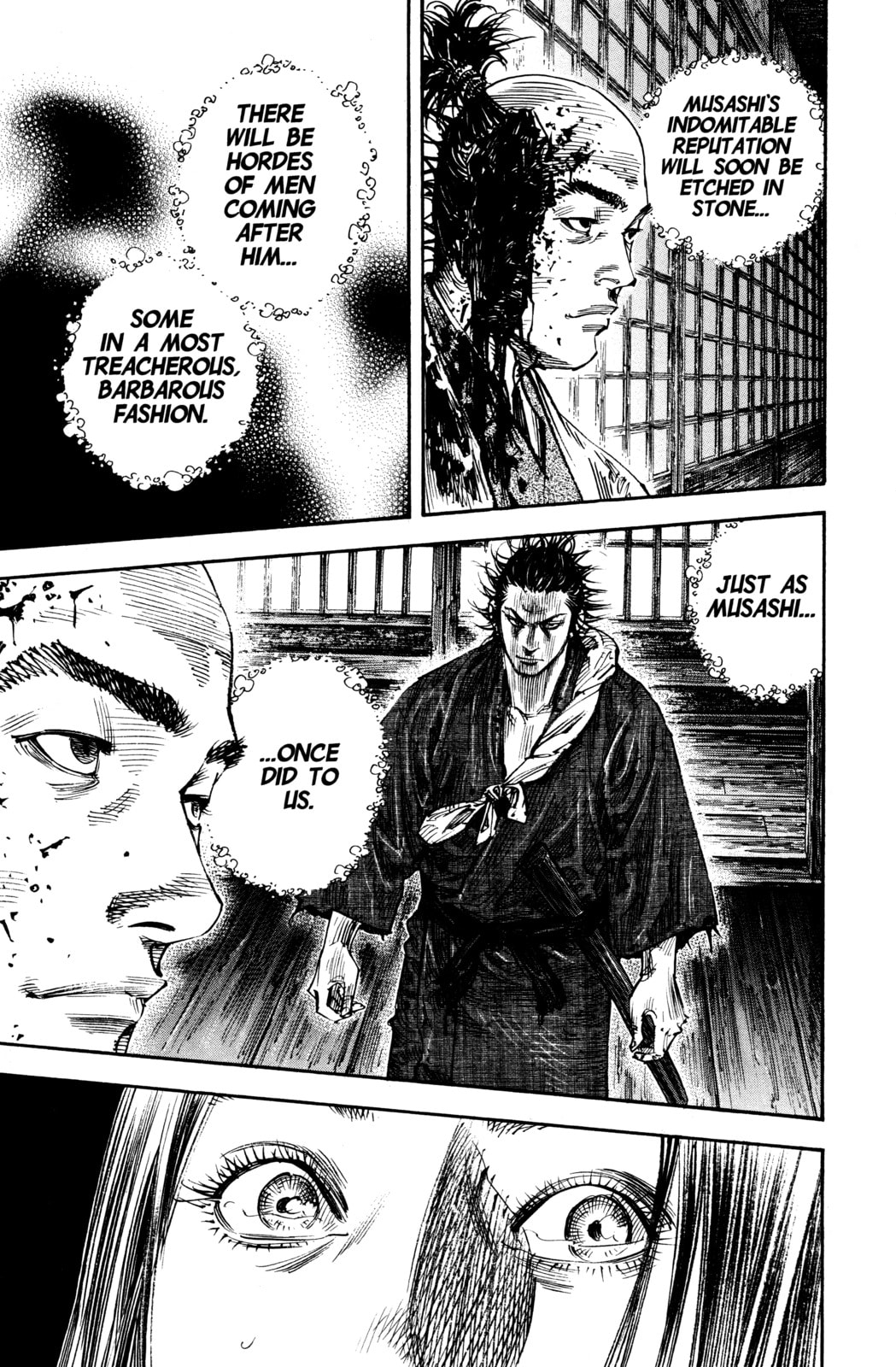 Vagabond Manga