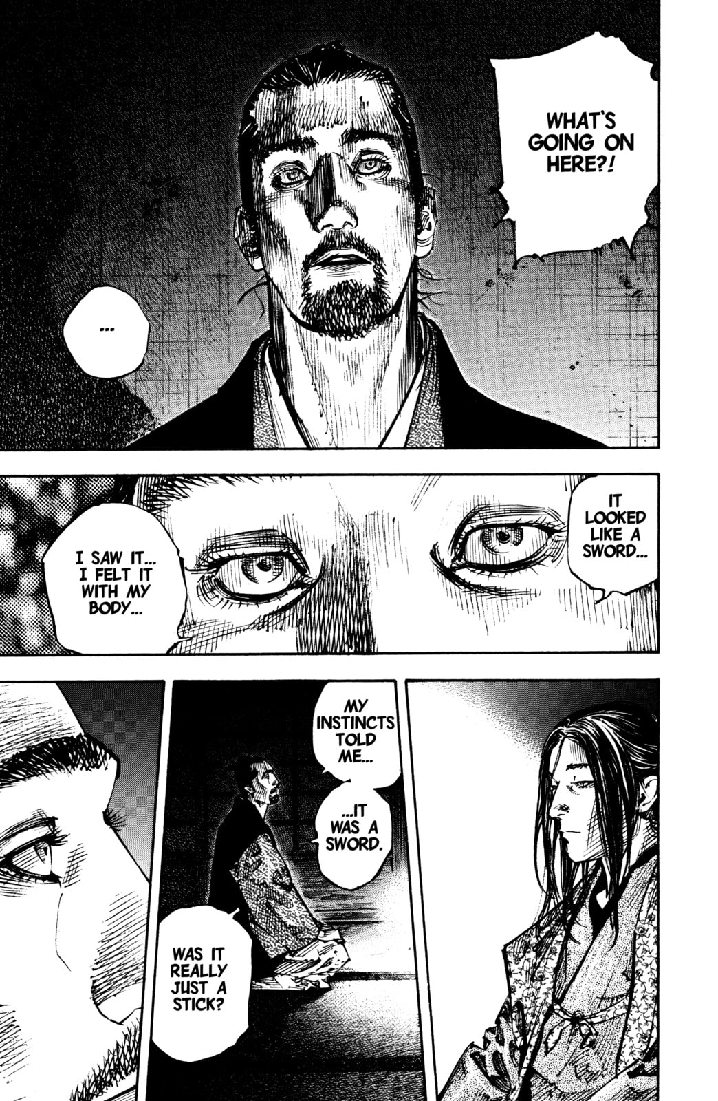 Vagabond Manga