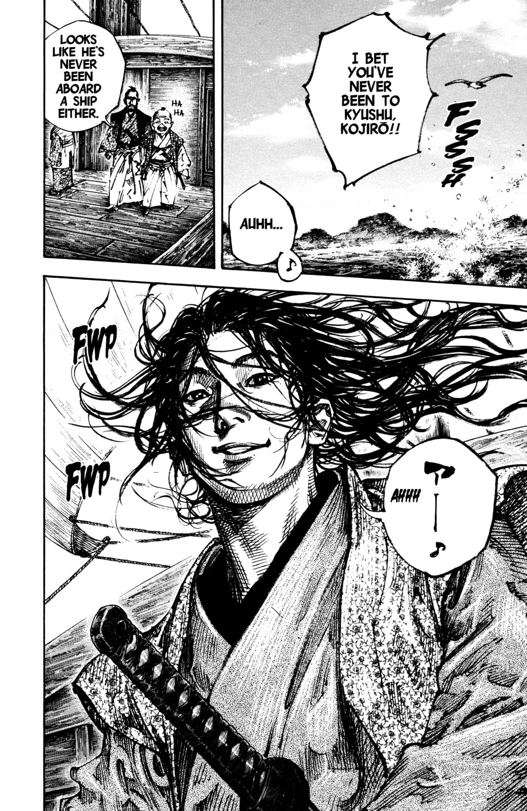 Vagabond Manga