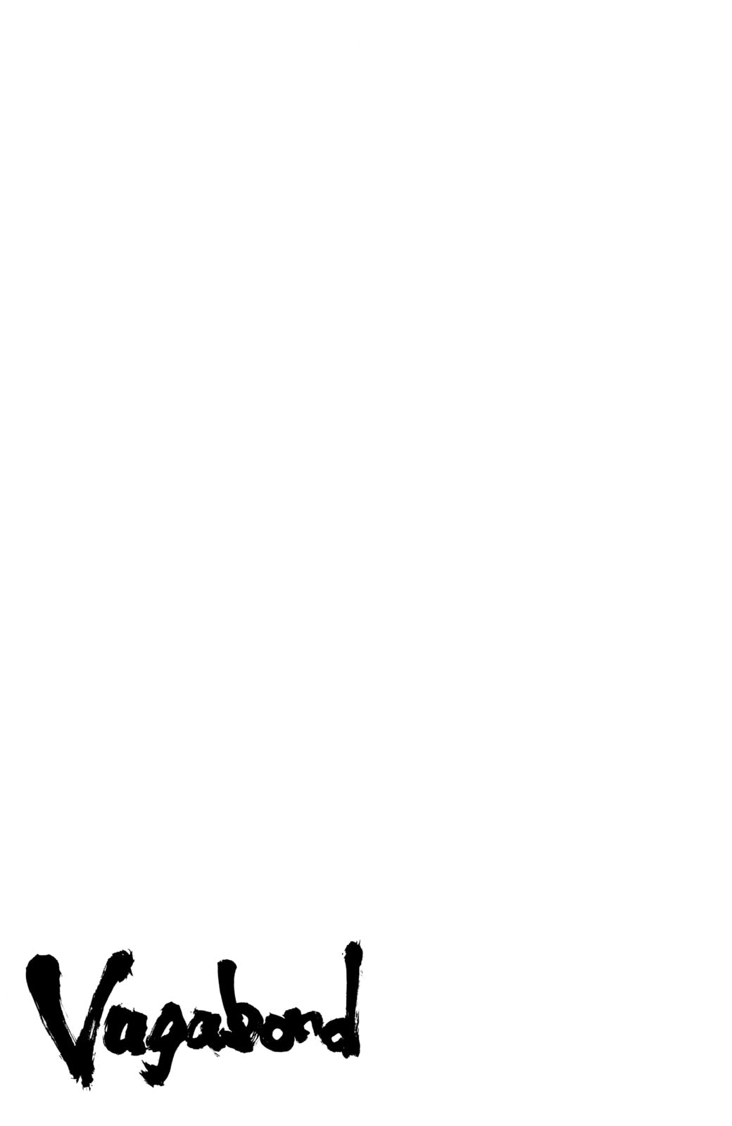 Vagabond Manga