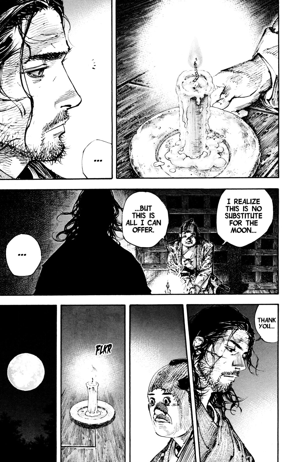 Vagabond Manga