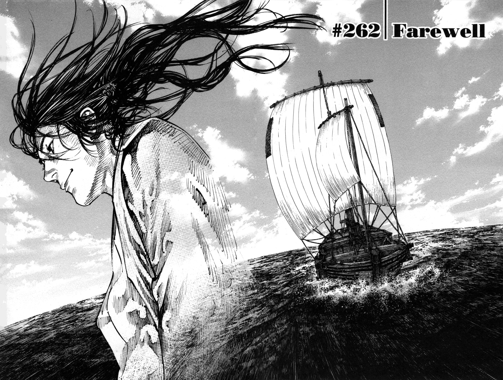 Vagabond Manga