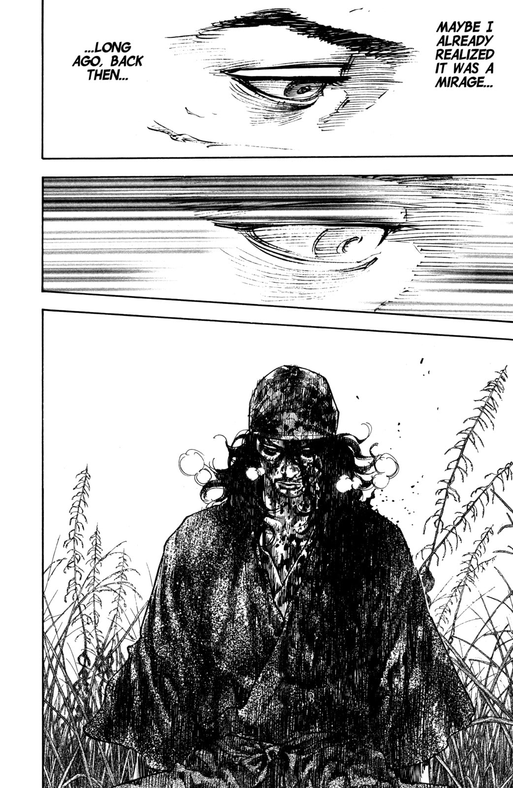 Vagabond Manga