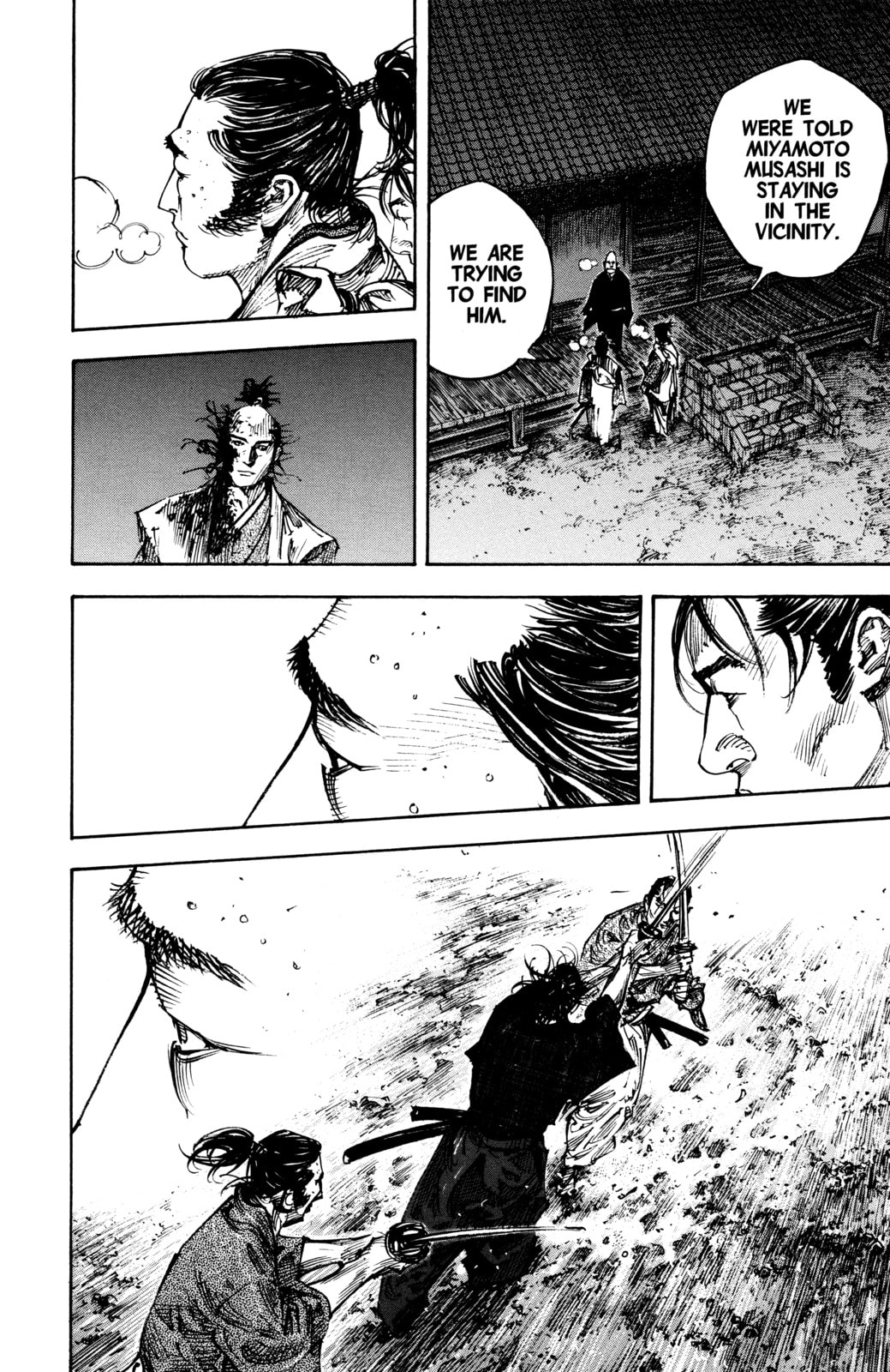 Vagabond Manga
