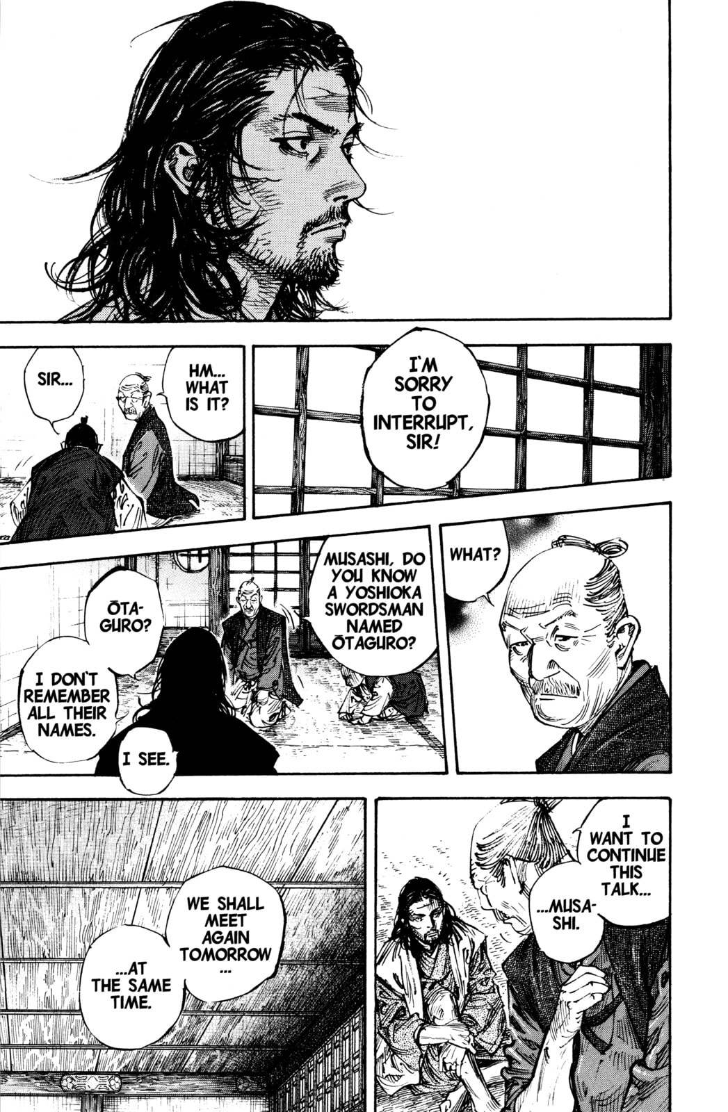 Vagabond Manga