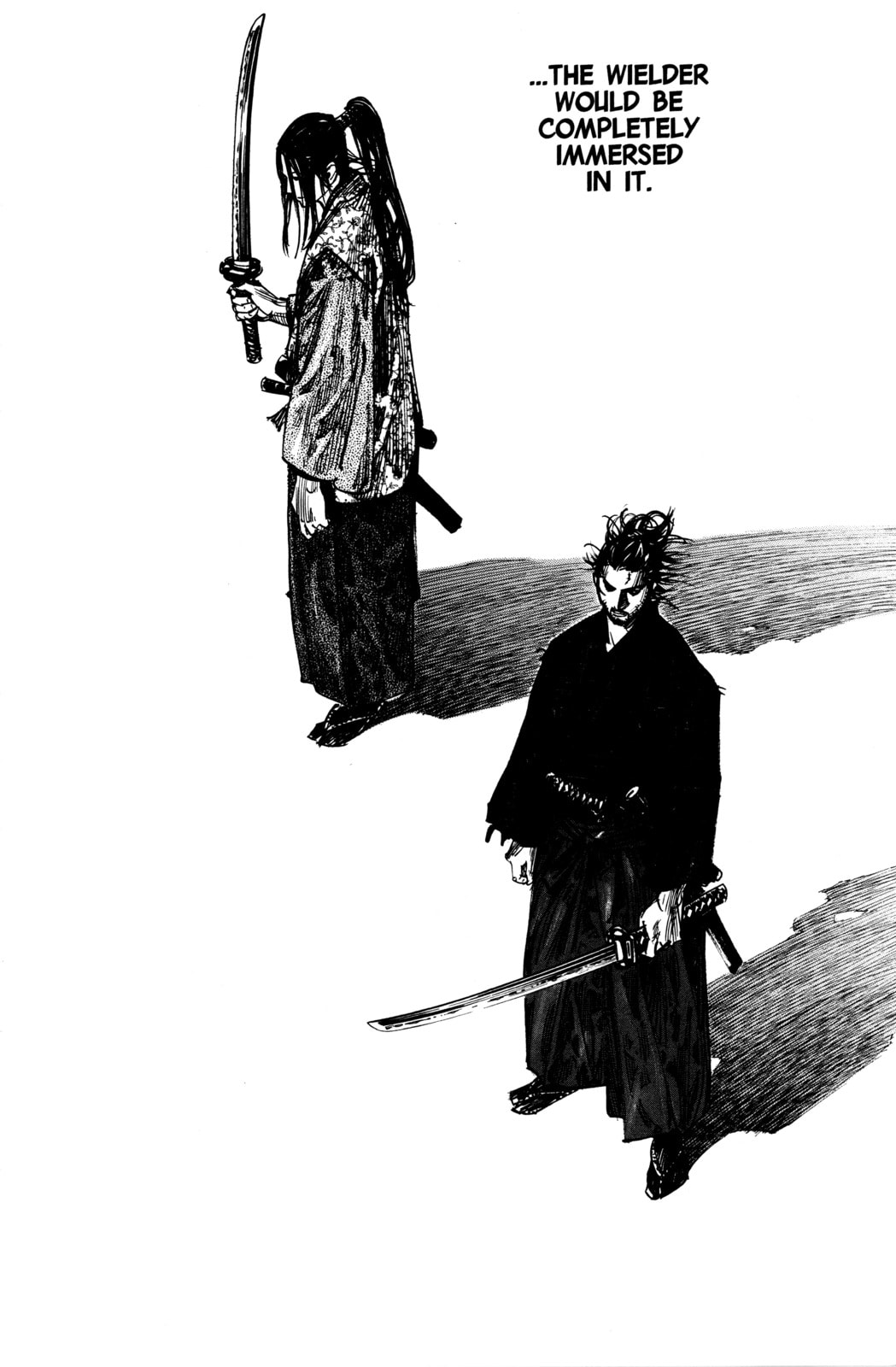 Vagabond Manga
