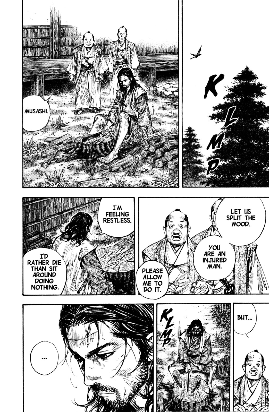 Vagabond Manga