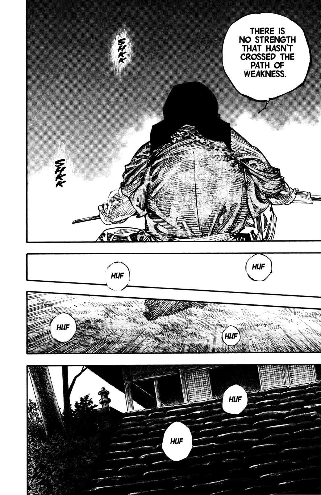 Vagabond Manga