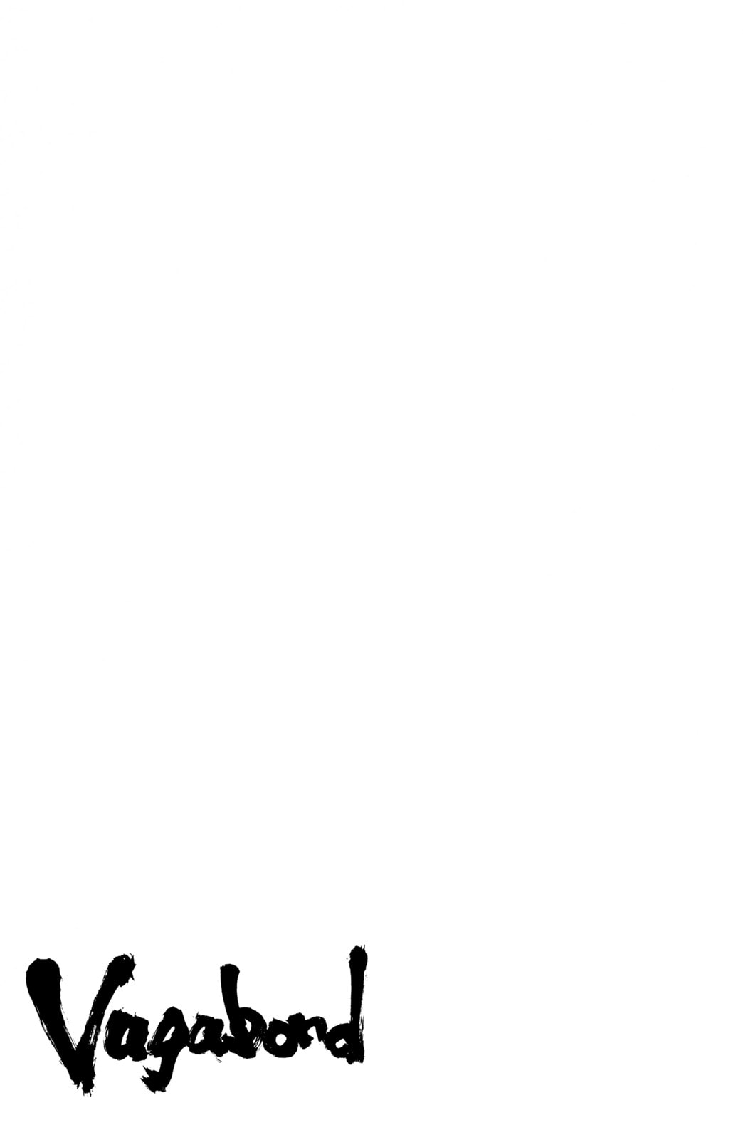 Vagabond Manga
