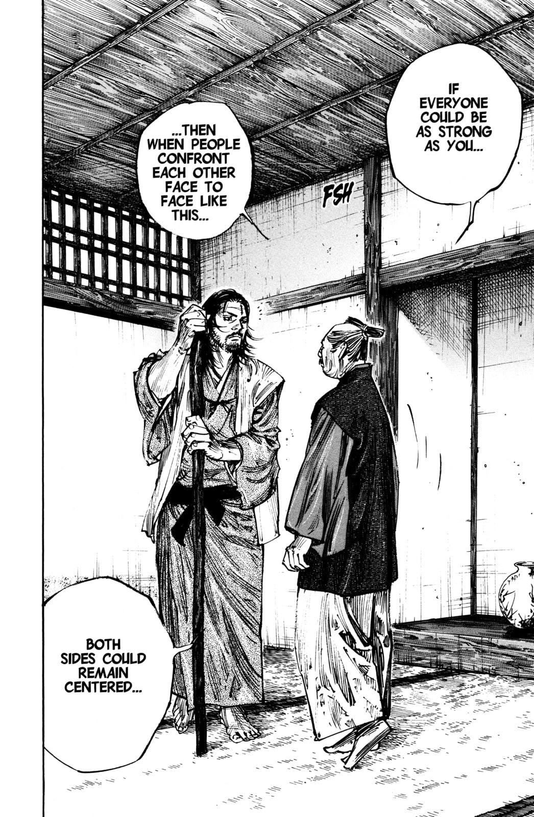 Vagabond Manga
