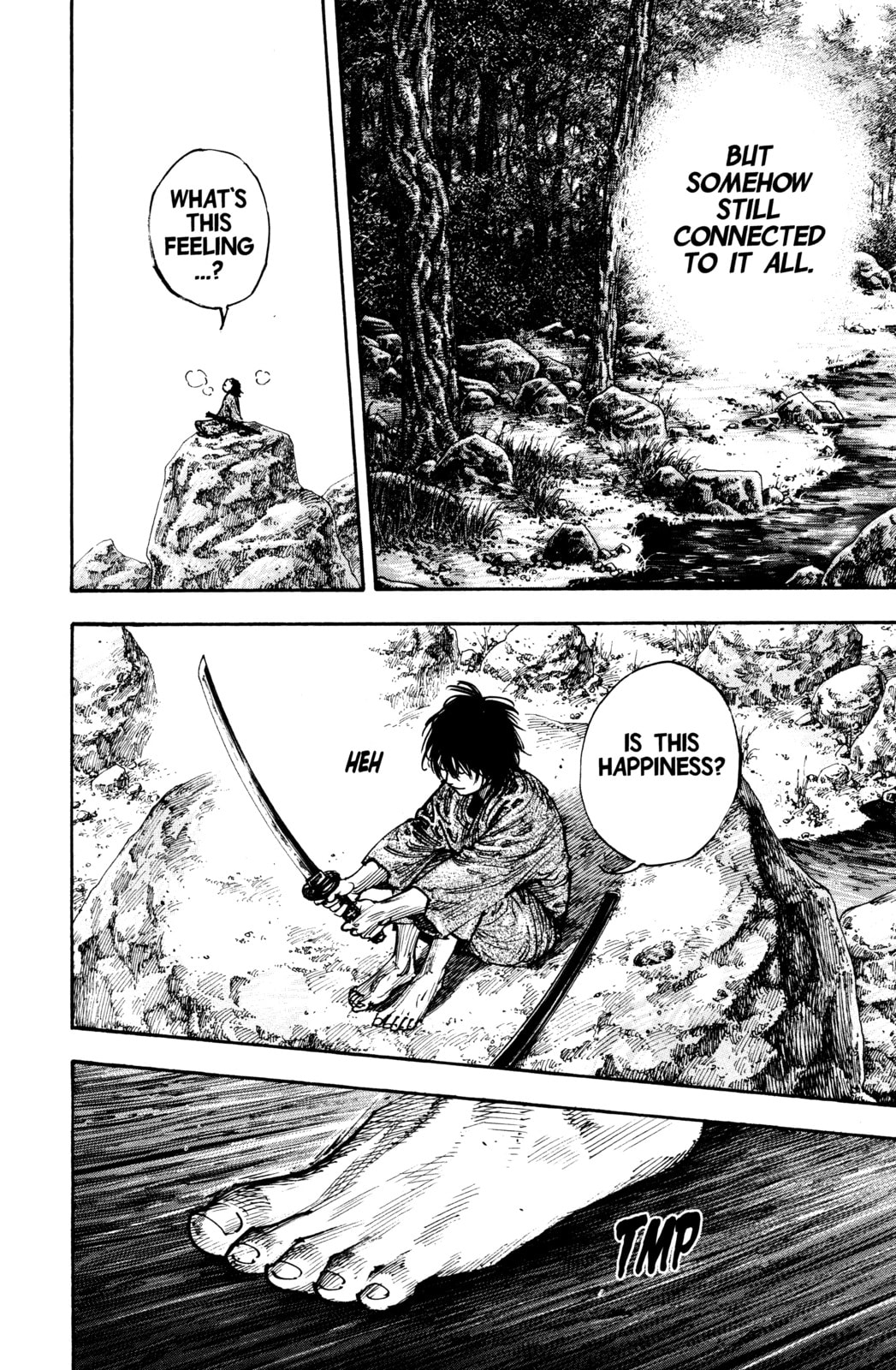 Vagabond Manga