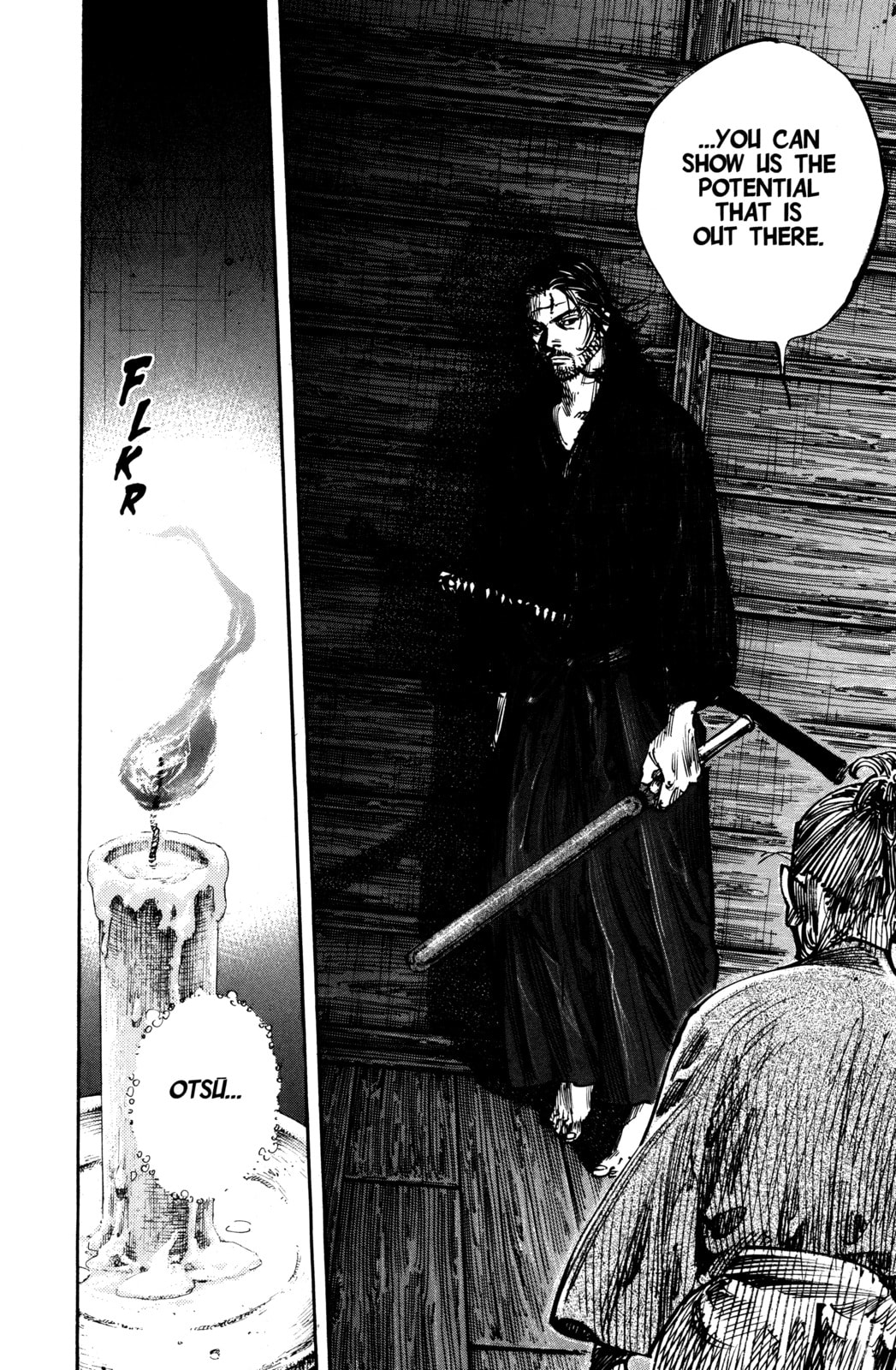 Vagabond Manga